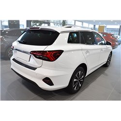 Listwa tylnego zderzaka MG MG5 EV Kombi 2022- | Włókno węglowe Karbon