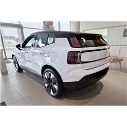 Listwa tylnego zderzaka Volvo EX30 2024- | Włókno węglowe Karbon