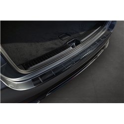 Listwa tylnego zderzaka Mercedes GLE FL 2023- | Włókno węglowe Karbon