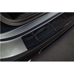 Listwa tylnego zderzaka Mercedes GLE FL 2023- | Włókno węglowe Karbon