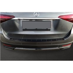 Listwa tylnego zderzaka Mercedes GLE FL 2023- | Włókno węglowe Karbon
