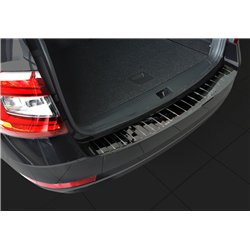 Rear bumper trim for Skoda Octavia Station Wagon FL 2017-2020
