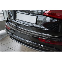 Listwa tylnego zderzaka do Audi SQ5 2013-2017 | Stal nierdzewna