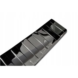 Rear bumper trim for Mercedes Marco Polo 2015- | Stainless steel