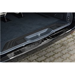 Rear bumper trim for Mercedes Vito 2014- | Stainless steel