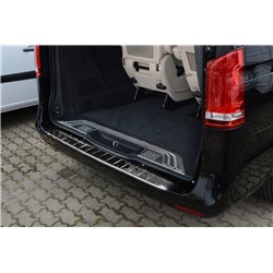 Listwa tylnego zderzaka do Mercedes V-Klasa 2014-