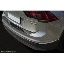 Rear bumper trim for Volkswagen VW Tiguan Allspace 2017-2024