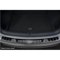 Rear bumper trim for Volkswagen VW Tiguan Allspace 2017-2024