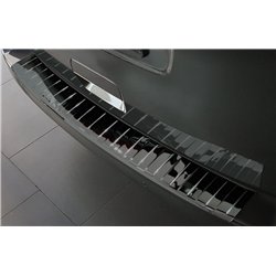 Rear bumper trim for Fiat Ulysse 2022- | Stainless steel