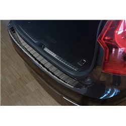 Listwa tylnego zderzaka do Volvo V90 Kombi 2016- Stal nierdzewna