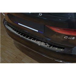 Rear bumper trim for Volvo V90 Station Wagon 2016-