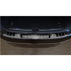 Listwa tylnego zderzaka do Volvo V90 Kombi 2016- Stal nierdzewna