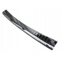 Rear bumper trim for Mercedes E-Class Station Wagon FL 2013-2016