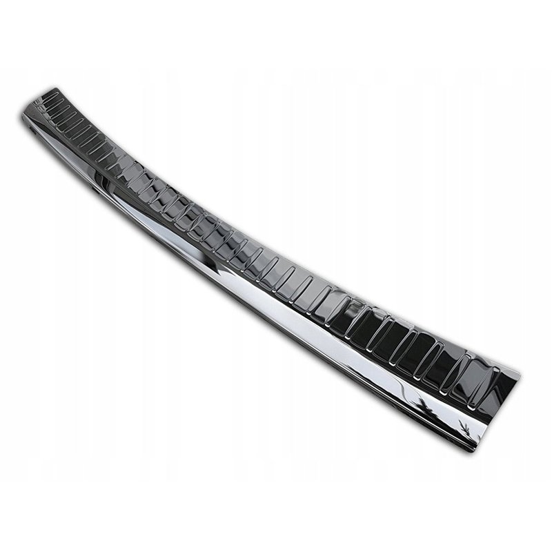 Rear bumper trim for Mercedes E-Class Station Wagon FL 2013-2016