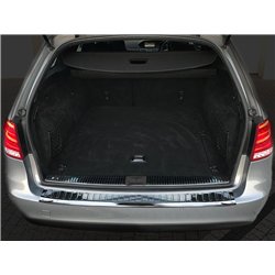 Rear bumper trim for Mercedes E-Class Station Wagon FL 2013-2016