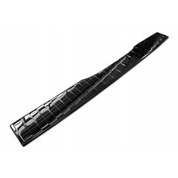 Rear bumper trim for Mercedes Marco Polo 2015- | Stainless steel