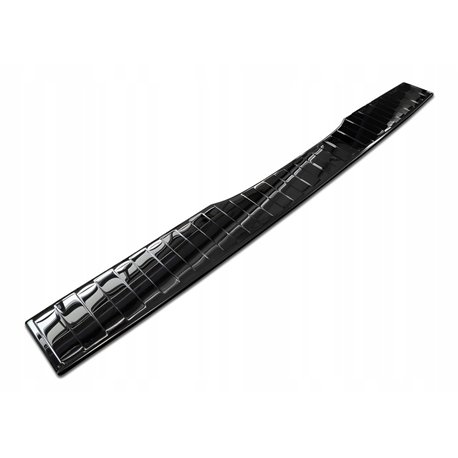 Rear bumper trim for Mercedes Marco Polo 2015- | Stainless steel