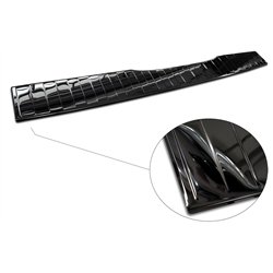 Rear bumper trim for Mercedes Marco Polo 2015- | Stainless steel