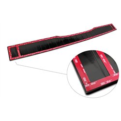 Rear bumper trim for Mercedes Marco Polo 2015- | Stainless steel