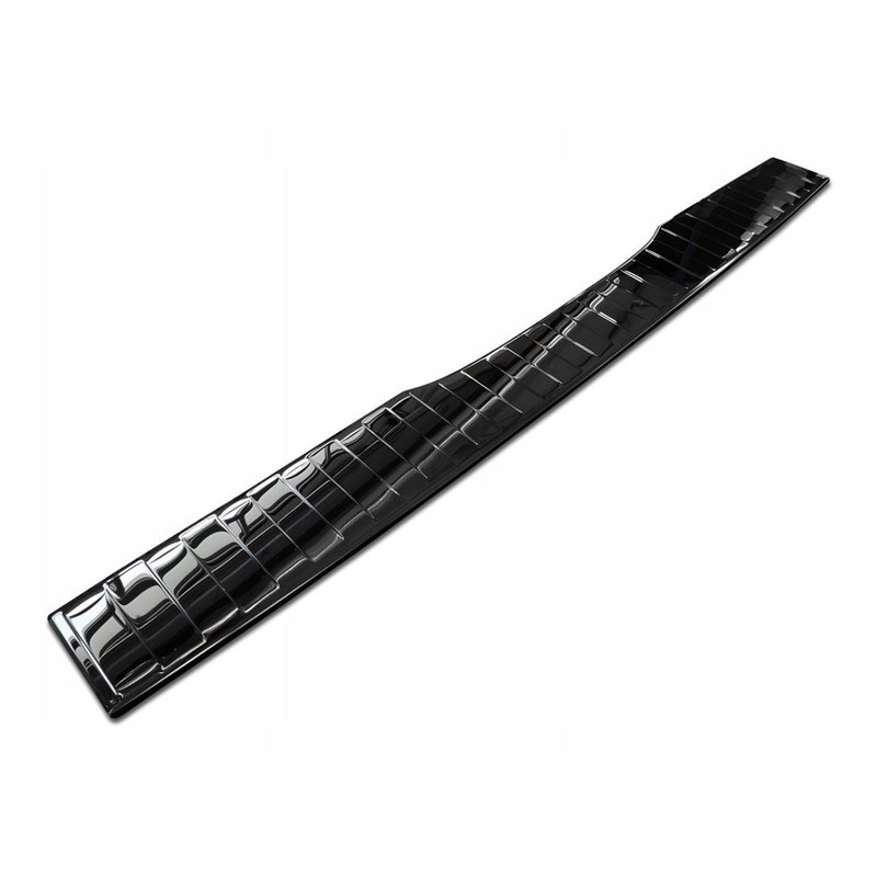 Rear bumper trim for Mercedes V-Class 2014- | Stainless steel