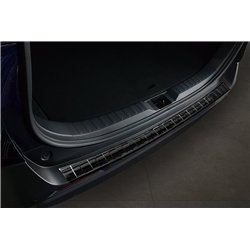 Rear bumper trim for Suzuki Across 2020- Stainless steel