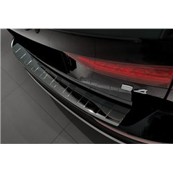 Listwa tylnego zderzaka do Volvo V60 Kombi 2018- Stal nierdzewna