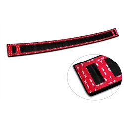 Rear bumper trim for BMW 7 Series Sedan 4D 2023-