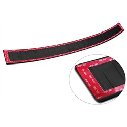 Listwa tylnego zderzaka do Skoda Karoq FL 2021- | Stal nierdzewna