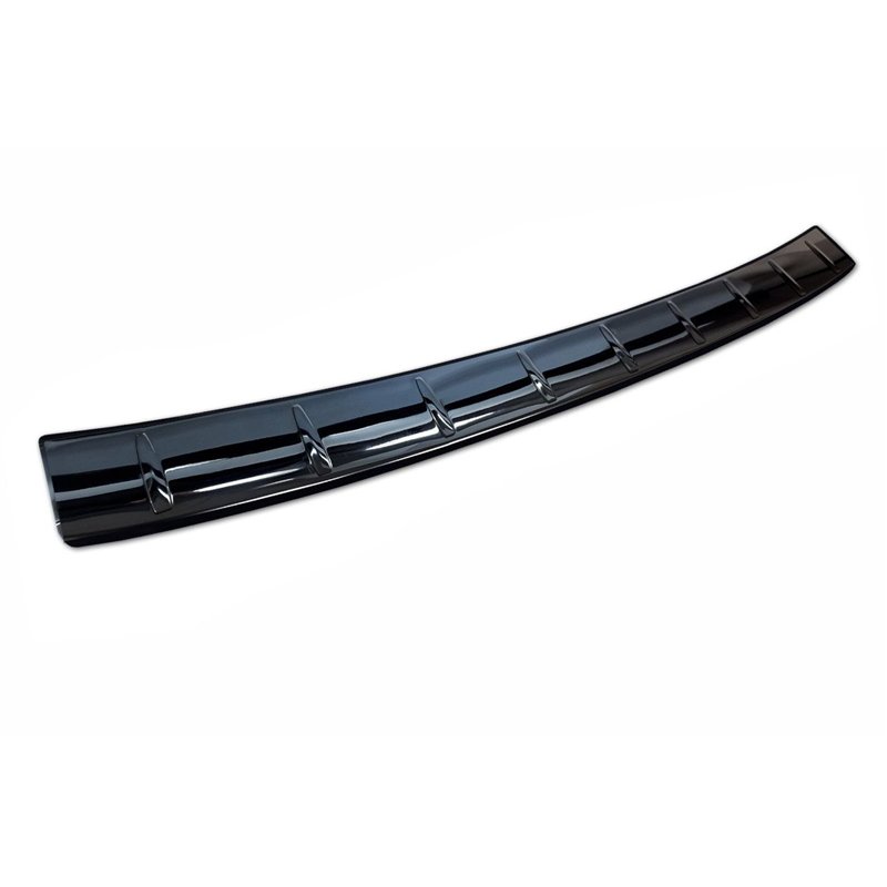 Rear bumper trim for Volkswagen VW Tiguan 2024- | Stainless steel