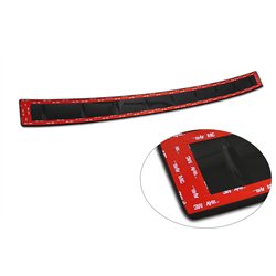 Rear bumper trim for Volkswagen VW Tiguan 2024- | Stainless steel