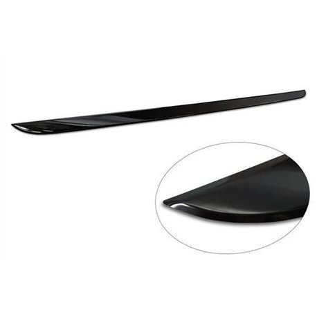 Rear tailgate edge trim for Mitsubishi ASX 2023-