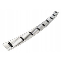 Rear bumper trim for BMW 5 Series Touring Station Wagon 2010-2017