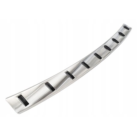 Rear bumper trim for BMW 5 Series Touring Station Wagon 2010-2017