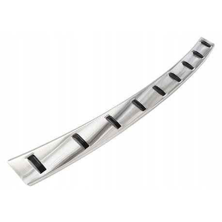 Rear bumper trim for BMW 3 Series Touring Station Wagon 2012-2019