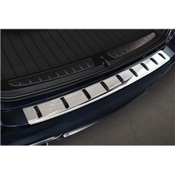 Rear bumper trim for BMW 3 Series Touring Station Wagon 2012-2019