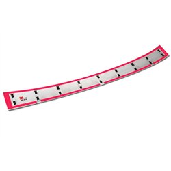 Rear bumper trim for Ford Focus Turnier Station Wagon 2018-