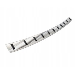 Listwa tylnego zderzaka do Mercedes GLC 2015-2022