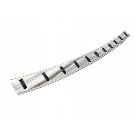 Listwa tylnego zderzaka do Mercedes GLC 2015-2022