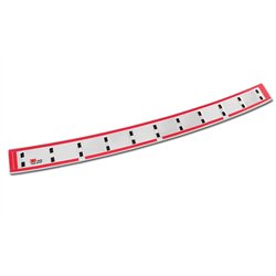 Rear bumper trim for Mercedes C-Class Station Wagon 2014-2021