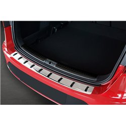 Rear bumper trim for SEAT Leon ST Station Wagon 2013-2020