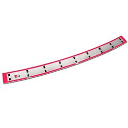 Rear bumper trim for Skoda Octavia Station Wagon PRE-FL 2013-2016