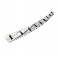 Rear bumper trim for Volvo V60 Station Wagon Cross Country 2015-2018