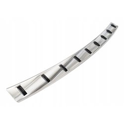 Rear bumper trim for Volkswagen VW Golf Hatchback 3D 2012-2018