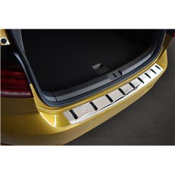 Rear bumper trim for Volkswagen VW Golf Hatchback 5D 2012-2019