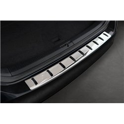 Rear bumper trim for Volkswagen VW Golf Variant Station Wagon PRE-FL 2013-2016