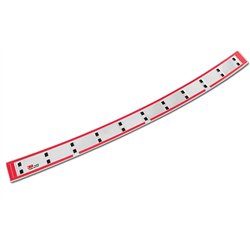 Listwa tylnego zderzaka do Volkswagen VW Caddy 2020-