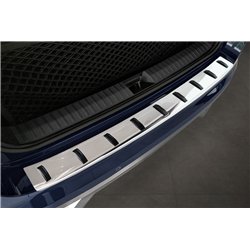 Rear bumper trim for Skoda Kamiq PRE-FL 2019-2024