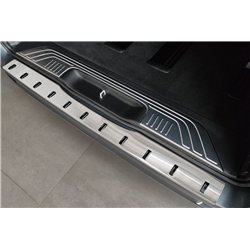 Rear bumper trim for Mercedes Marco Polo 2015- | Stainless steel