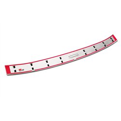 Listwa tylnego zderzaka do Mazda MX-30 2020- | Stal nierdzewna