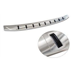 Rear bumper trim for Volvo V90 Station Wagon Cross Country 2016-